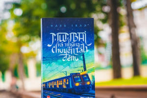 Ra mắt sách du kí về hành trình xuyên Ấn của cô gái Việt