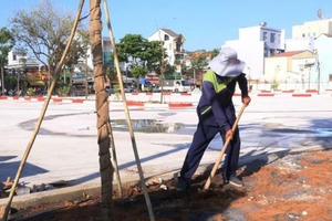 Đưa bãi đậu xe lớn nhất Biên Hoà vào sử dụng trước Tết