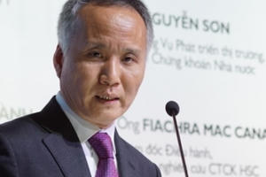 Thứ trưởng Trần Quốc Khánh: 'Chúng tôi rất đau xót trước vụ Liên Kết Việt'