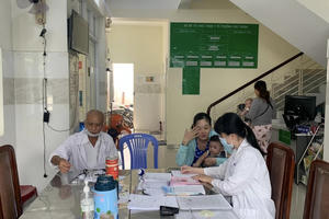 TP HCM: Cấp phát hơn 300 loại thuốc về các trạm y tế cơ sở