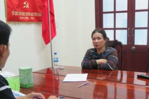 Bắt quả tang đối tượng vận chuyển gần 1.500 kíp nổ điện