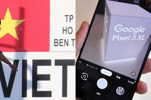 Google sản xuất smartphone tại Việt Nam