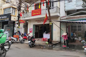 Hải Phòng cho thôi việc trạm trưởng y tế vòi tiền của bệnh nhân F0