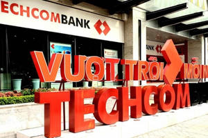 Techcombank huy động 6.000 tỷ đồng từ kênh trái phiếu