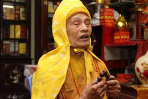 Đại lão Hòa thượng Thích Phổ Tuệ thấu triệt giáo lý vô thường, vô ngã