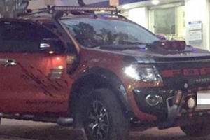 Vụ taxi "điên": Tài xế xe bán tải mắc những lỗi gì?