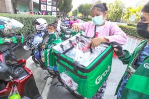 Một “hệ lụy” từ thói quen mua bán online trong Covid-19