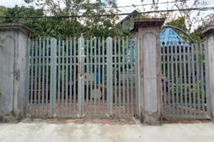 Cán bộ, đảng viên mà tham gia lấn chiếm đất, xây dựng trái phép thì phải xử lý trước để làm gương