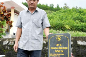 Khí chất Hùm Thiêng Yên Thế trên chiến trường Quảng Ngãi