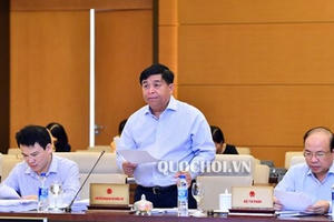 'Bất cập về Luật Đầu tư công phần nhiều do thực hiện chưa nghiêm'