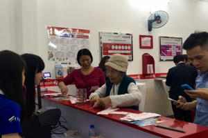 Kết quả xổ số Vietlott ngày 13/1: Tiếp tục tìm ra chủ nhân giải độc đắc 17,5 tỷ đồng