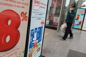 Chính thức giảm 2% thuế VAT đến hết 30/6/2024