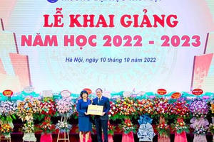 PVcomBank đồng hành cùng sự nghiệp giáo dục và đào tạo