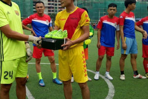 Giải Thanh Chương Open 7: Diễn biến đầy kịch tính