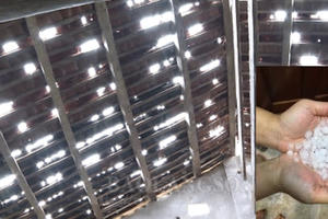 Gần 12.000 gia đình "mất tết" do thời tiết lạ