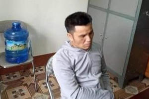 Status “máu lạnh” trên Facebook của kẻ giết người phụ nữ ở Thái Nguyên