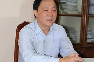 Hòa Bình: Bắt tạm giam nguyên Chủ tịch UBND huyện Mai Châu và thuộc cấp