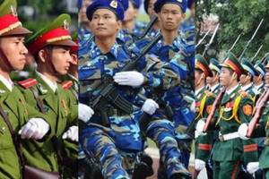 Tư duy mới của Đảng về xây dựng và củng cố quốc phòng, an ninh