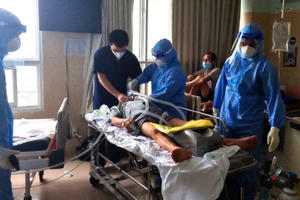 F0 chăm sóc F0 bằng cả tấm lòng