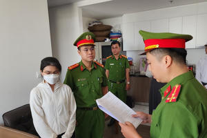 Bắt nữ giám đốc “rút ruột” hơn 4,6 tỷ đồng của công ty để... đầu tư tiền ảo