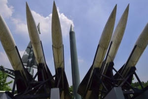 Triều Tiên bất ngờ phóng 3 tên lửa đạn đạo trong lúc diễn ra G20