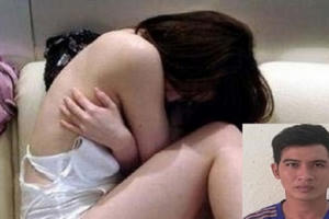 Vào quán cafe nổi “máu dê” cưỡng hiếp nữ nhân viên 15 tuổi