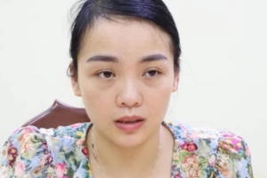 Chân dung nữ nhân viên văn phòng đi xe SH cướp tiền của người bán xăng