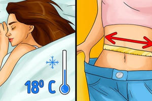 7 thói quen giúp bạn giảm cân trong khi ngủ 7 thói quen giúp bạn giảm cân trong khi ngủ