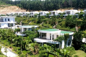 Thị trường bất động sản: Tiềm ẩn nhiều nguy cơ