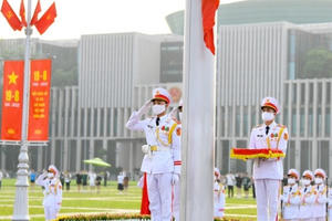 Sợi chỉ đỏ 'Độc lập' trong tư tưởng Chủ tịch Hồ Chí Minh