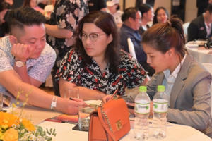 Thăng hoa cảm xúc tại lễ ra mắt dự án Felicity Phu Quoc