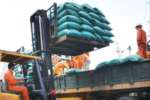 Nhiều dự án trăm tỷ của Vinafood 2 ngừng hoạt động