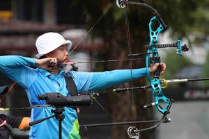 Việt Nam giành huy chương đầu tiên ở SEA Games 29