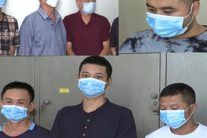 Triệt phá đường dây cá độ bóng đá với số tiền giao dịch gần 150 tỷ đồng ở Thanh Hóa