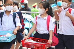 Hà Nội: Thời gian kết thúc năm học trước ngày 31/5
