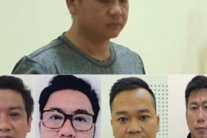 Hoãn phiên tòa xét xử Trương Châu Hữu Danh