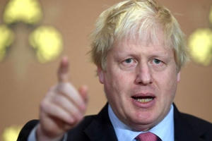 Ngoại trưởng Anh vừa từ chức, bà Theresa May ngay lập tức tìm người thay thế