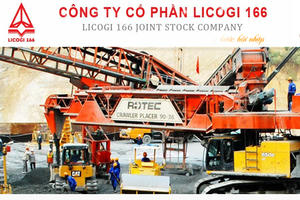 Licogi 166 bị xử phạt vì vi phạm về công bố thông tin