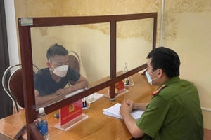 Thanh Hoá: Lồng ghép tiếng súng nổ vào video CSGT đang làm nhiệm vụ, một đối tượng bị xử lý