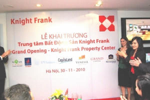 Knight Frank Việt Nam nợ hơn 7 tỷ đồng tiền thuế