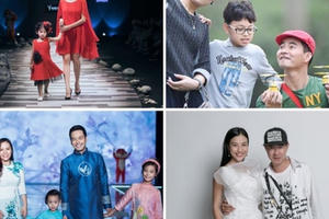 Gia đình danh hài Xuân Bắc, MC Phan Anh sẽ trình diễn trong Tuần lễ thời trang trẻ em Việt Nam 2018
