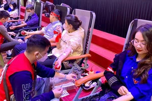 Lan tỏa để “Chủ nhật đỏ” thêm phần ý nghĩa