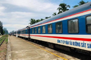 Đường sắt Sài Gòn giảm giá 30% cho 6.000 vé tàu