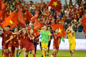 Thủ tướng gửi thư khen đội tuyển bóng đá nữ Việt Nam giành huy chương vàng SEA Games 31