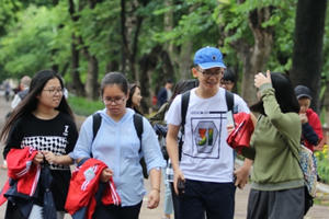 Thời tiết ngày 25/9: Bắc Bộ ngày nắng, Trung Bộ có mưa rào rải rác