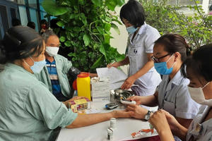 Người già Việt Nam cần môi trường sống trong lành để “vừa thọ vừa khoẻ” như người Nhật Người già Việt Nam cần môi trường sống trong lành để “vừa thọ vừa khoẻ” như người Nhật