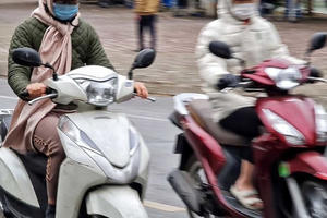 Dự báo thời tiết 3/1: Hà Nội vẫn rất rét dù có nắng