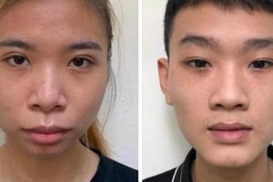 Khởi nghiệp từ đi giao ma túy, đôi nam nữ bị tóm gọn