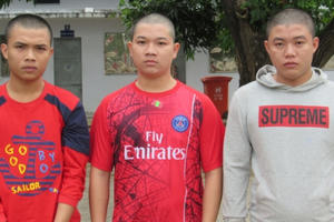 An Giang: Khởi tố 3 đối tượng cố ý làm hư hỏng tài sản