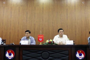 VFF không đồng ý dừng V.League 2020